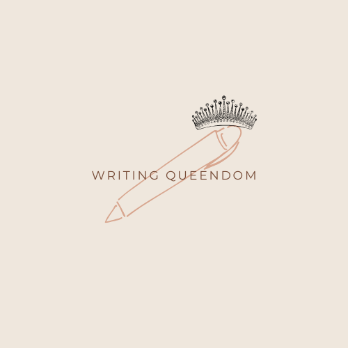 Logo of Writing Queendom.